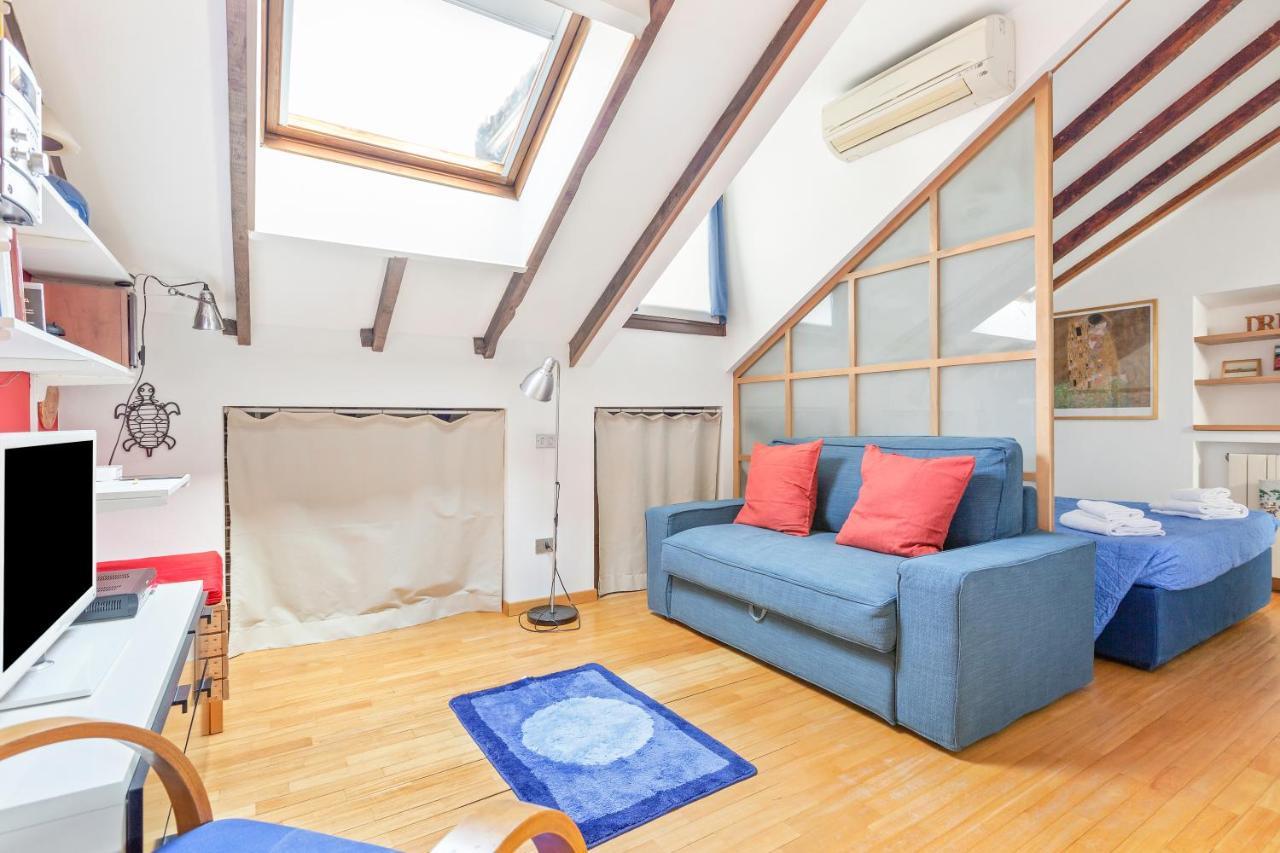 Piazza Risorgimento Cosy Studio ميلان المظهر الخارجي الصورة