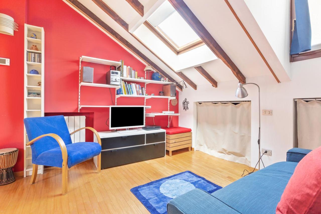 Piazza Risorgimento Cosy Studio ميلان المظهر الخارجي الصورة